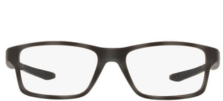 Oakley CROSSLINK XS JUNIOR OY 8002 children Black Geometric Eyeglasses