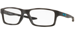Oakley CROSSLINK XS JUNIOR OY 8002 children Black Geometric Eyeglasses