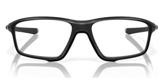 Oakley CROSSLINK ZERO OX 8076 men Black Sports Eyeglasses