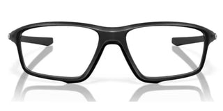 Oakley CROSSLINK ZERO OX 8076 men Black Sports Eyeglasses