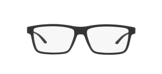 Arnette CROSS FADE II AN 7216 men Black Squared Eyeglasses