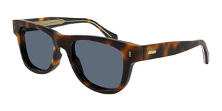 Cartier Signature C de Cartier CT0277S men Havana Squared Sunglasses