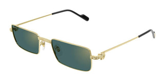 Cartier CT0501S unisex 0 Rectangle Sunglasses