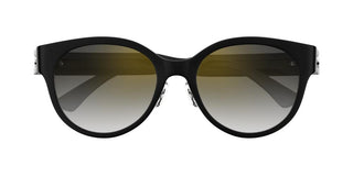 Cartier CT0510S women Black Pantos Sunglasses