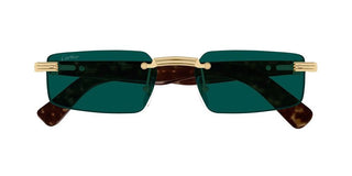 Cartier CT0537S men 0 Squared Sunglasses