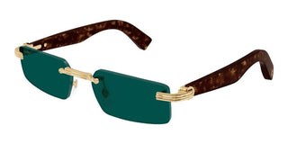 Cartier CT0537S men 0 Squared Sunglasses