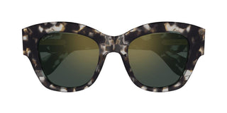 Cartier CT0547S women Havana Cat Eye Sunglasses