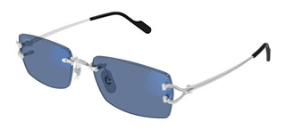 Cartier Ct0563s Men  Squared Sunglasses