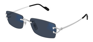 Cartier Ct0563s Men  Squared Sunglasses