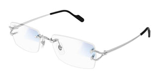 Cartier Ct0563s Men  Squared Sunglasses