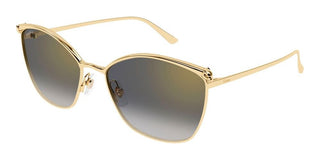 Cartier CT0595S women 0 Cat Eye Sunglasses