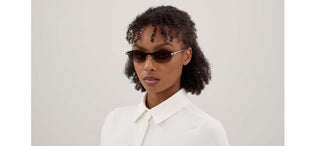 Cartier CT0678S unisex Silver Geometric Sunglasses
