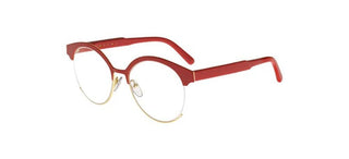 Marni CURVE ME2102 women Red Round Eyeglasses