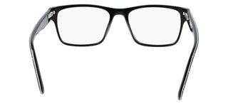 Converse CV5019Y children Black Squared Eyeglasses