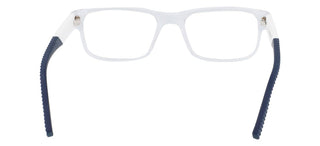 Converse CV5030Y children Transparent Rectangle Eyeglasses
