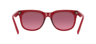 Converse CV579S women Red Squared Sunglasses