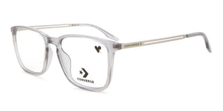 Converse CV8000 men Grey Squared Eyeglasses