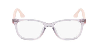 Converse CV9001Y children Transparent Squared Eyeglasses