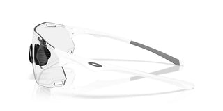 Oakley Cybr Dyno Oo 9513d Unisex White Shield Sunglasses