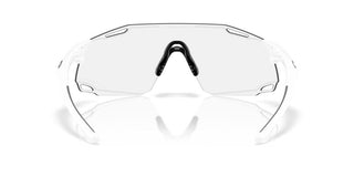 Oakley Cybr Dyno Oo 9513d Unisex White Shield Sunglasses