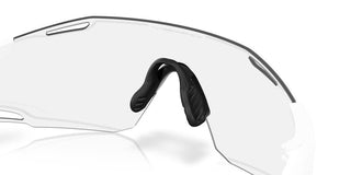 Oakley Cybr Dyno Oo 9513d Unisex White Shield Sunglasses