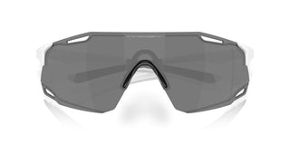 Oakley Cybr Dyno Oo 9513d Unisex White Shield Sunglasses