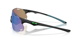 Oakley Cybr Dyno Oo 9513d Unisex Black Shield Sunglasses