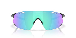 Oakley Cybr Dyno Oo 9513d Unisex Black Shield Sunglasses