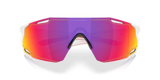 Oakley Cybr Dyno Oo 9513d Unisex White Shield Sunglasses