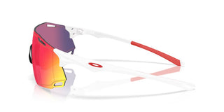Oakley Cybr Dyno Oo 9513d Unisex White Shield Sunglasses