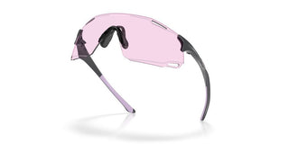 Oakley Cybr Dyno Oo 9513d Unisex Grey Shield Sunglasses