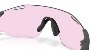 Oakley Cybr Dyno Oo 9513d Unisex Grey Shield Sunglasses