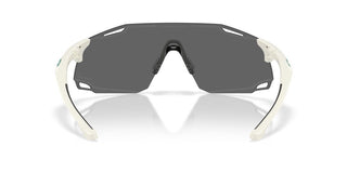Oakley Cybr Dyno Oo 9513d Unisex White Shield Sunglasses