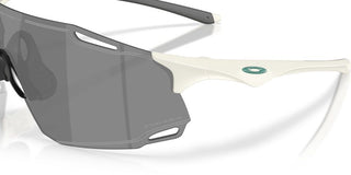 Oakley Cybr Dyno Oo 9513d Unisex White Shield Sunglasses
