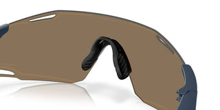 Oakley Cybr Dyno Oo 9513d Unisex Blue Shield Sunglasses