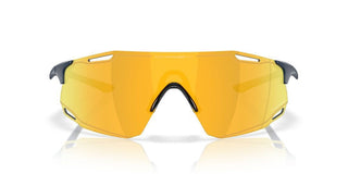 Oakley Cybr Dyno Oo 9513d Unisex Blue Shield Sunglasses