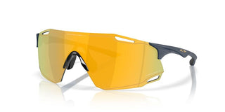 Oakley Cybr Dyno Oo 9513d Unisex Blue Shield Sunglasses