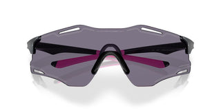 Oakley Cybr Zero Oo 9512d Unisex Grey Shield Sunglasses