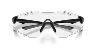 Oakley Cybr Zero Oo 9512d Unisex Black Shield Sunglasses