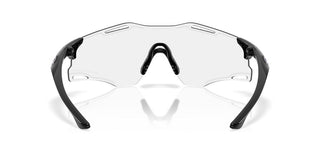 Oakley Cybr Zero Oo 9512d Unisex Black Shield Sunglasses
