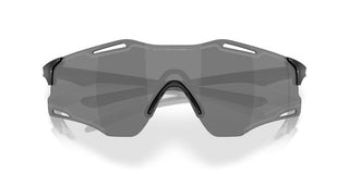 Oakley Cybr Zero Oo 9512d Unisex Black Shield Sunglasses