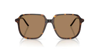 Moncler CYLIN ME6010 unisex Havana Squared Sunglasses