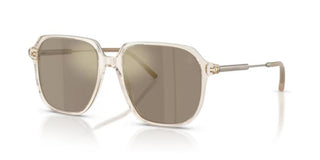 Moncler CYLIN ME6010 unisex White Squared Sunglasses