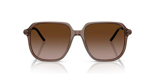 Moncler CYLIN ME6010 unisex Brown Squared Sunglasses