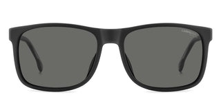 Carrera C FLEX 01/G/S men Black Squared Sunglasses
