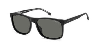 Carrera C FLEX 01/G/S men Black Squared Sunglasses