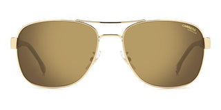 Carrera C FLEX 02/G/S men Gold Sports Sunglasses