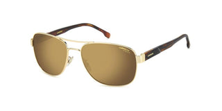 Carrera C FLEX 02/G/S men Gold Sports Sunglasses