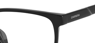 Carrera C FLEX 03/G men Black Rectangle Eyeglasses