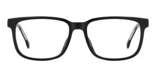 Carrera C FLEX 03/G men Black Rectangle Eyeglasses